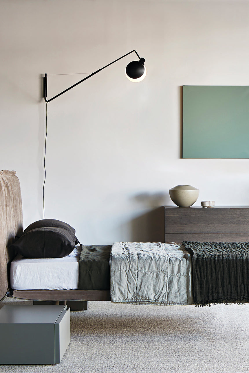 Baluna Medium Lange Dim Muur