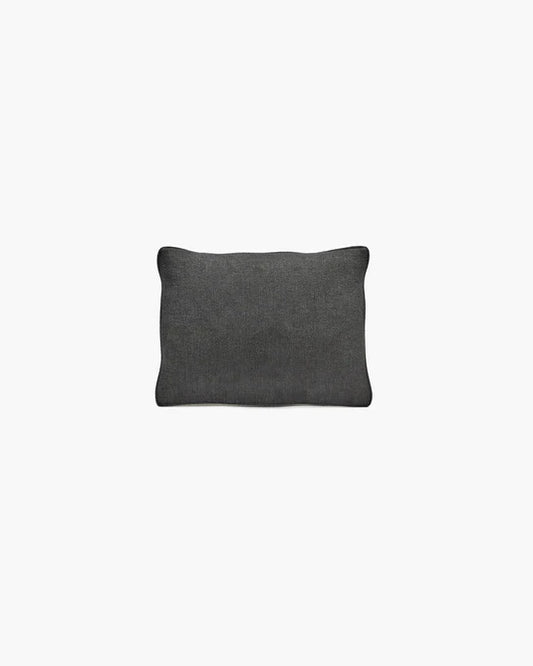 Coussin supplémentaire licot noir Ono 1