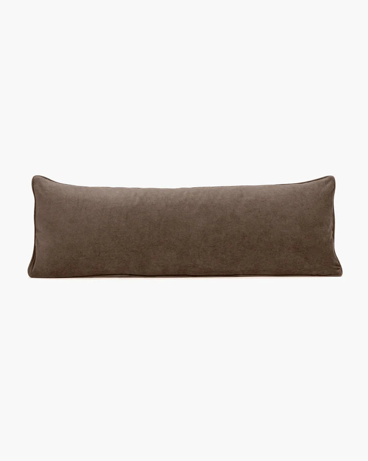 Coussin supplémentaire velours teddy Ono 3