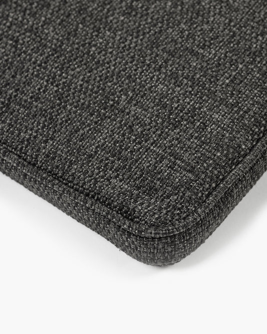 August Black Outdoor Chair Cushion S 