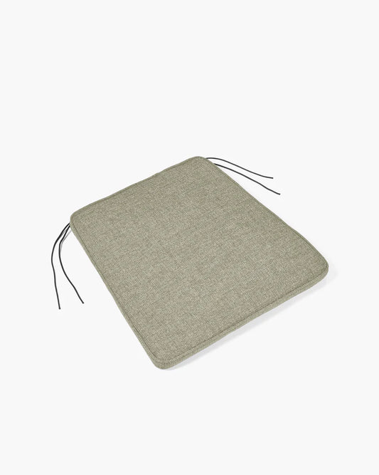 Coussin pour chaise lounge d'extérieur August Vert