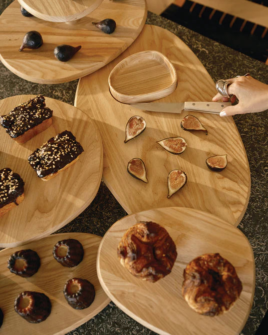 Saucer + bowl 01 Dune