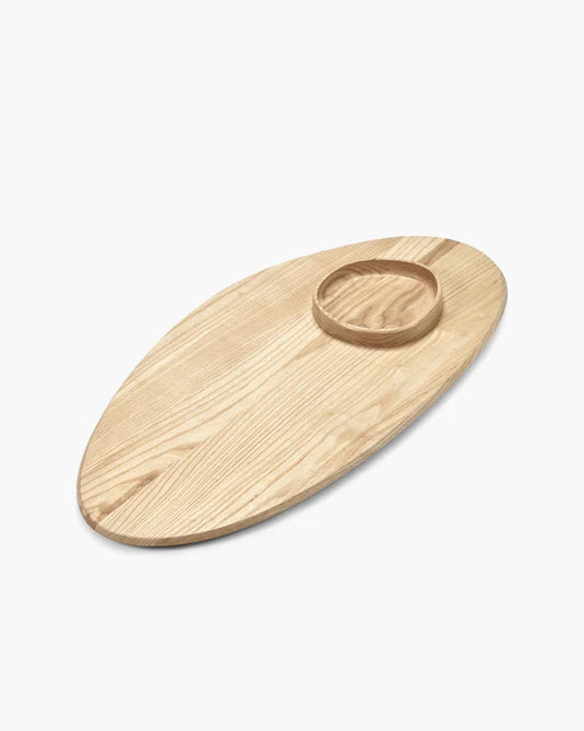 Saucer + bowl 02 Dune