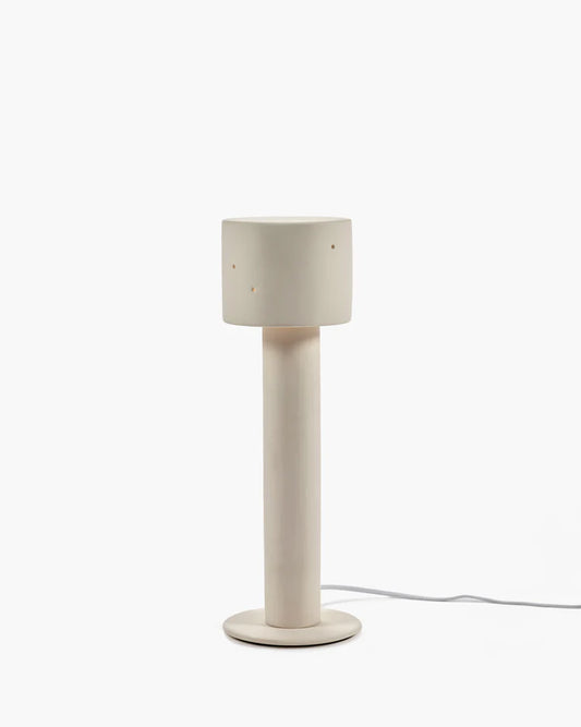 Lampe de table Clara 01 Beige
