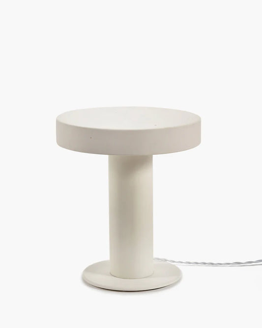 Lampe de table Clara 03 Beige