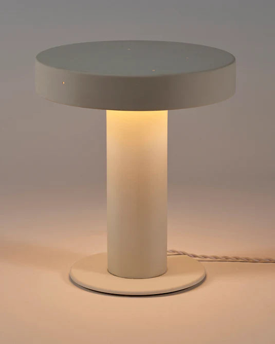 Clara 03 Beige Tafellamp