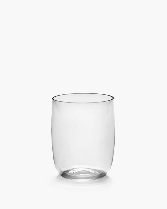 Verre haute transparent Passe-partout