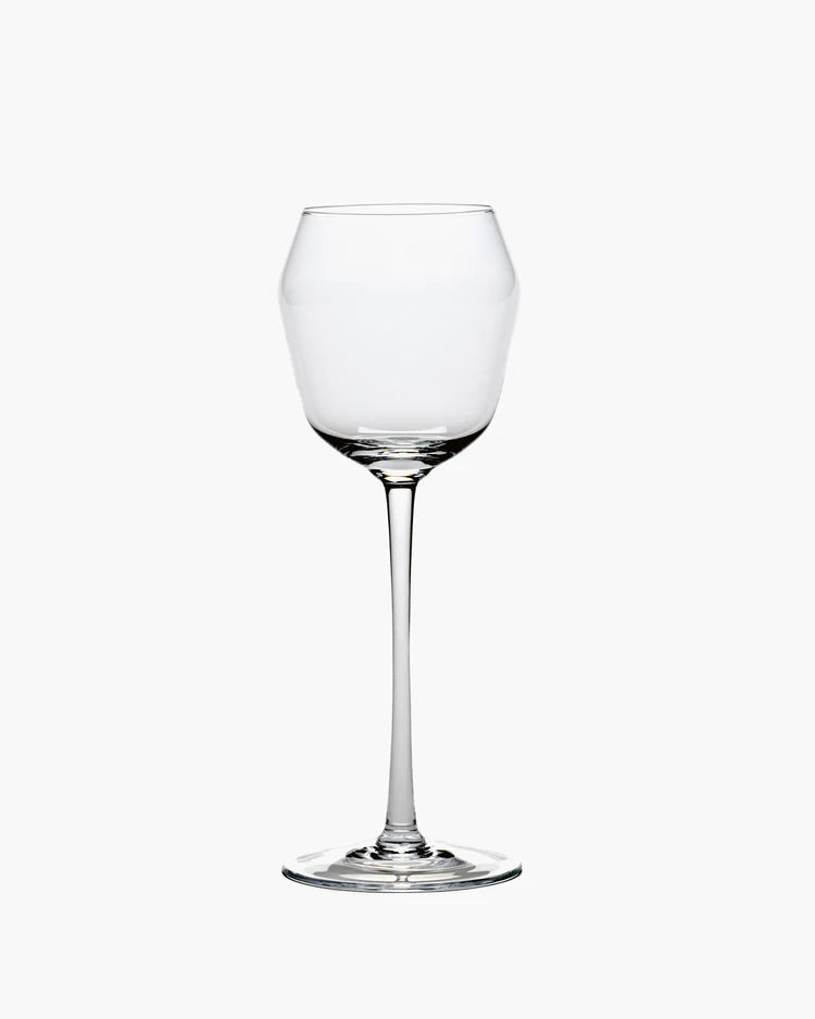 Astral white wine glass box of 6