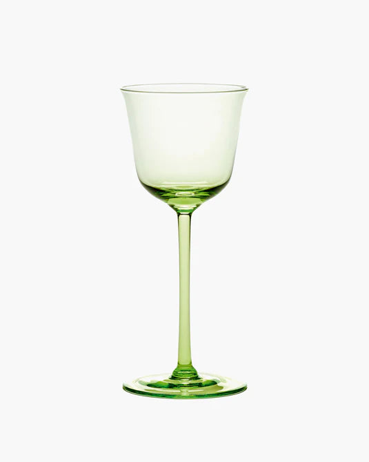 Astral white wine glass box of 6