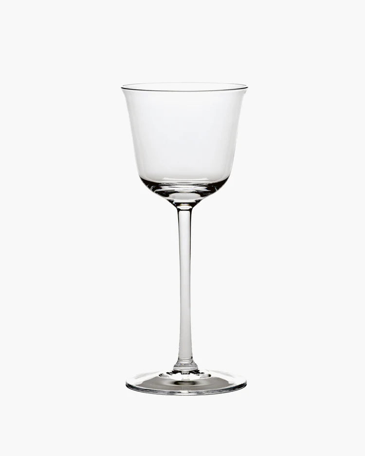 Astral white wine glass box of 6