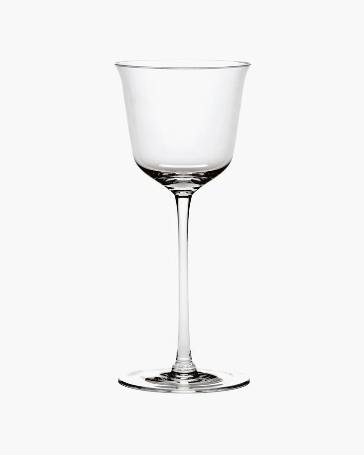 Astral white wine glass box of 6