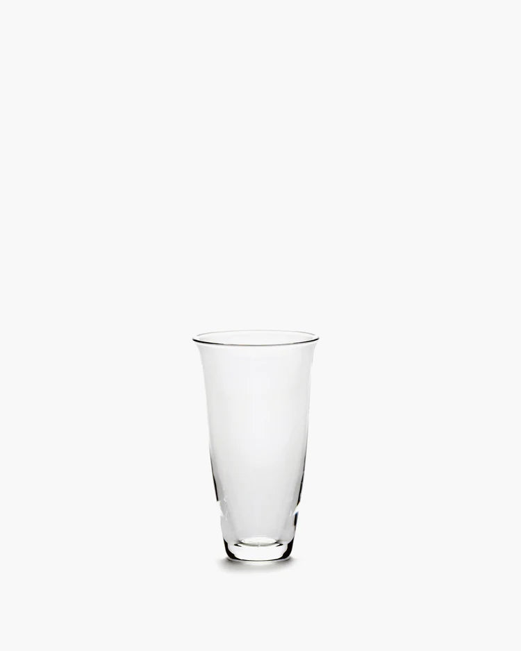 Frances 15cl transparent universal glass