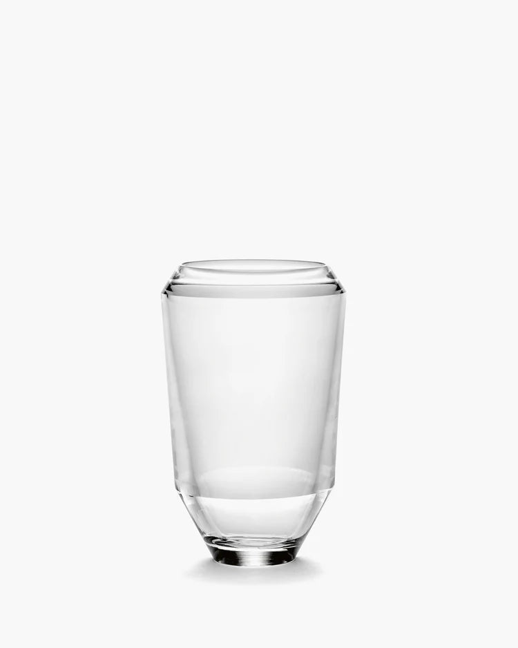 Lee 20cl transparent universal glass