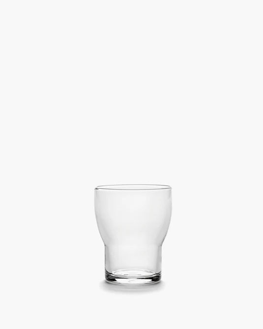 Edie 20cl transparent universal glass