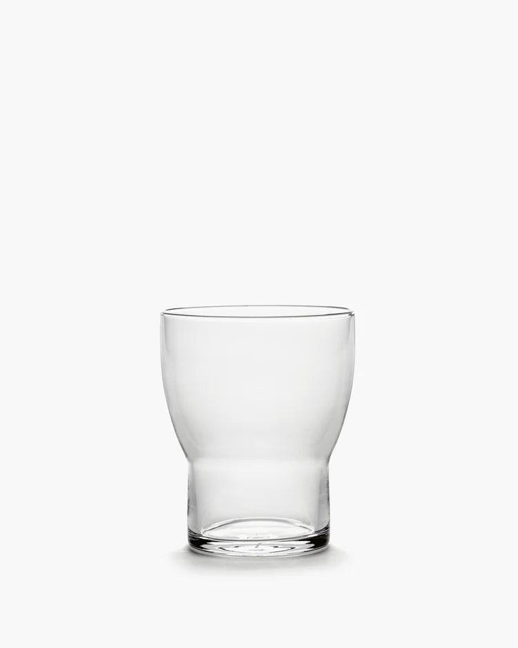 Edie 35cl transparent universal glass