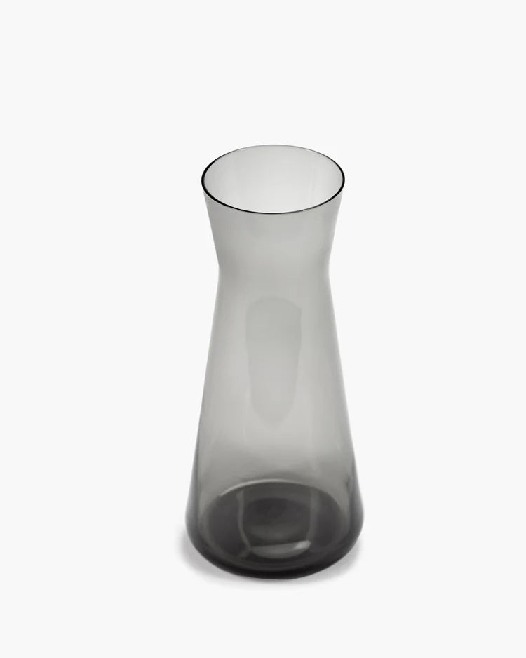 Carafe L gris fumé Cena