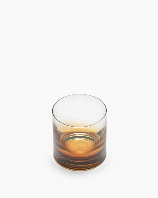 Verre à whisky ambre Zuma