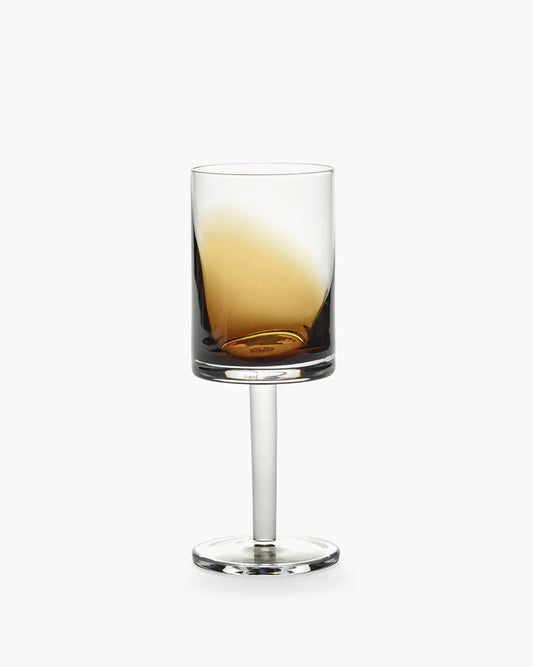 Astral white wine glass box of 6