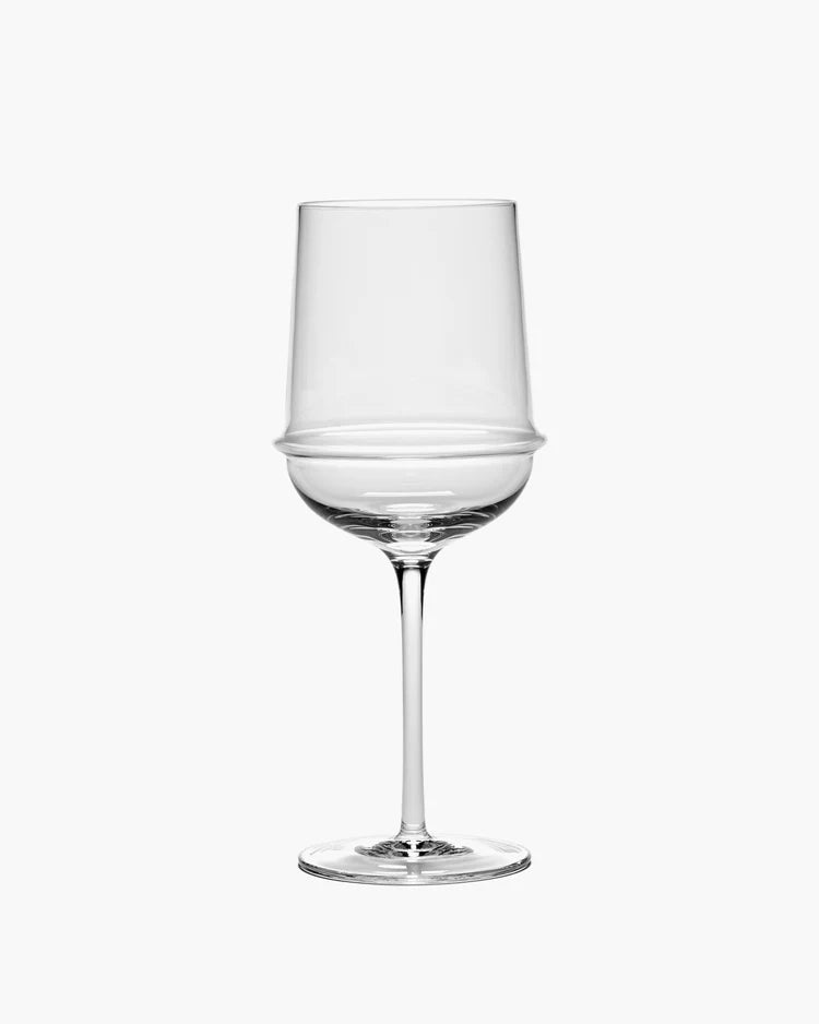 Astral white wine glass box of 6