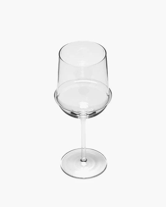 Astral white wine glass box of 6