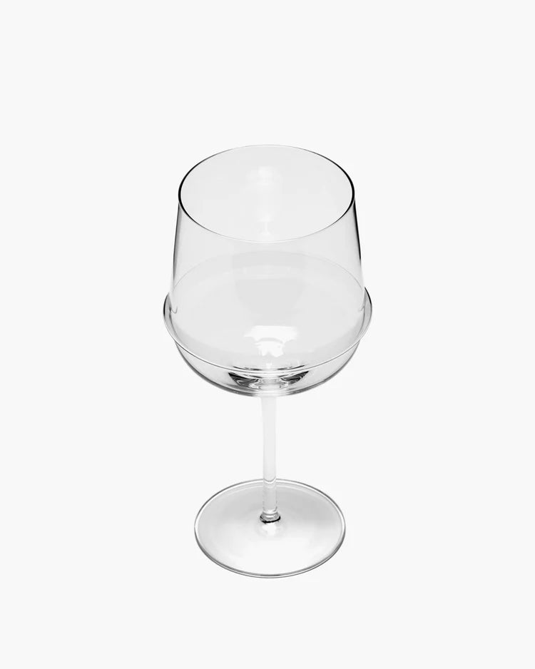 Astral white wine glass box of 6
