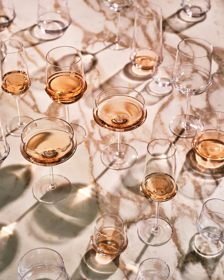 Verre champagne Dune