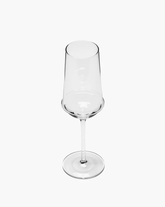 Verre champagne Dune