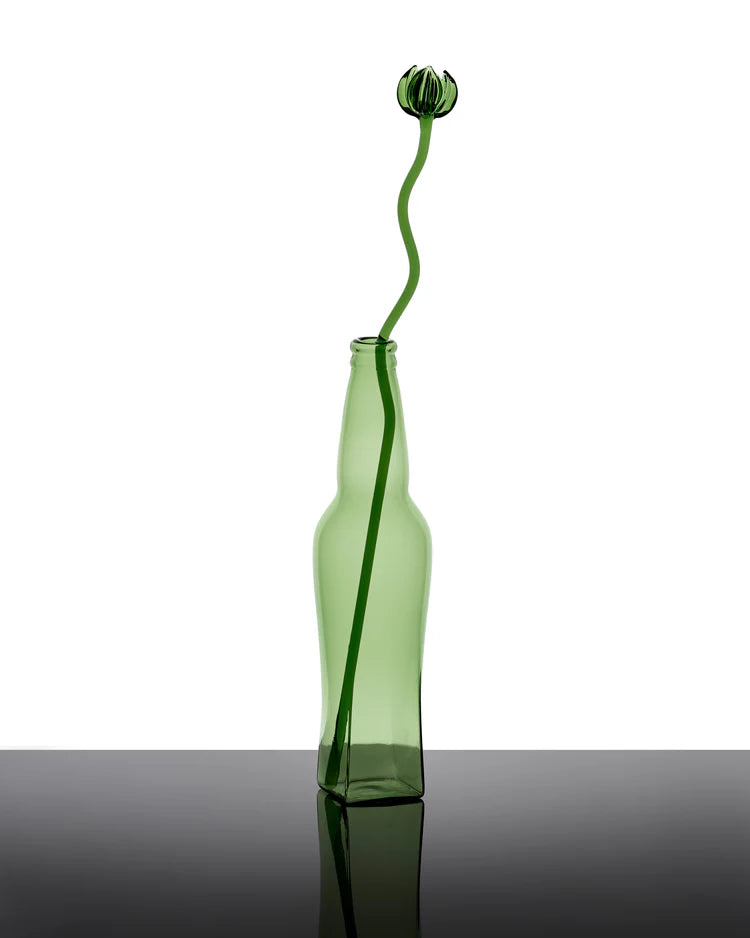 Vase 07 S green Josephine