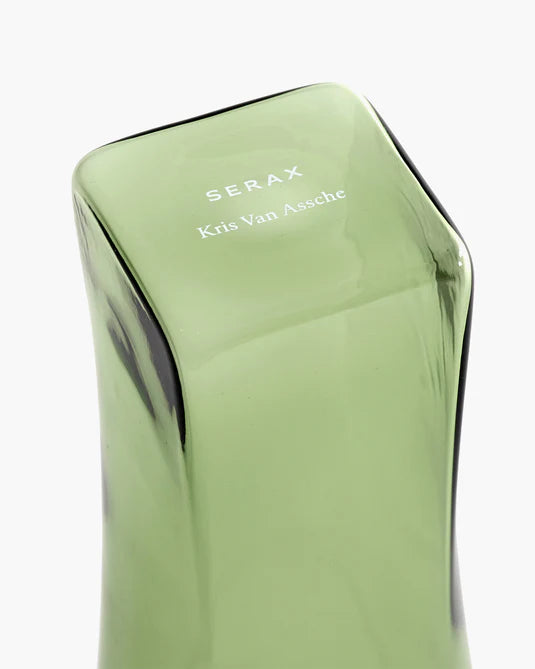Vase 07 S green Josephine