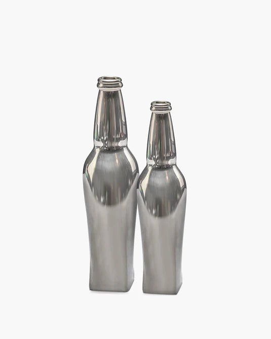 Vase 07 S argent Josephine