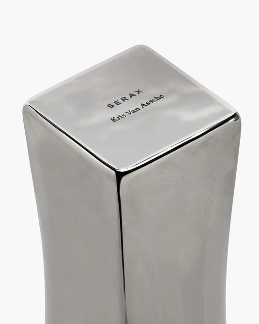 Vase 07 S argent Josephine