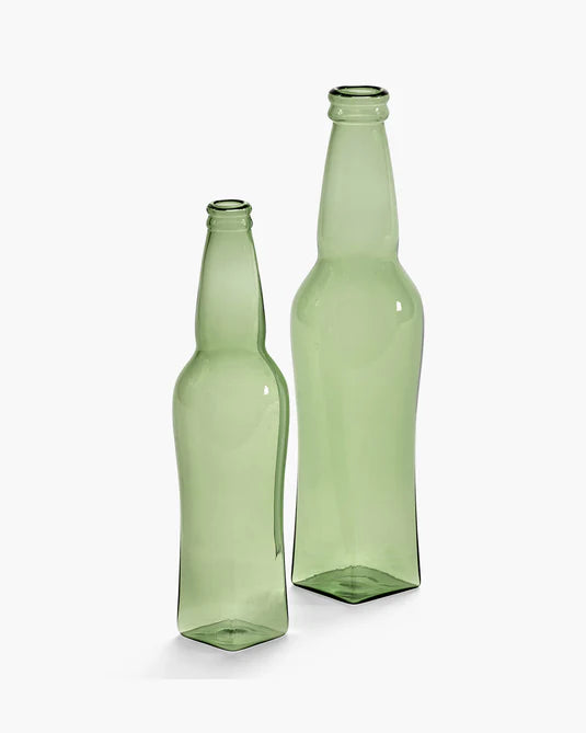Vase 07 L vert Josephine