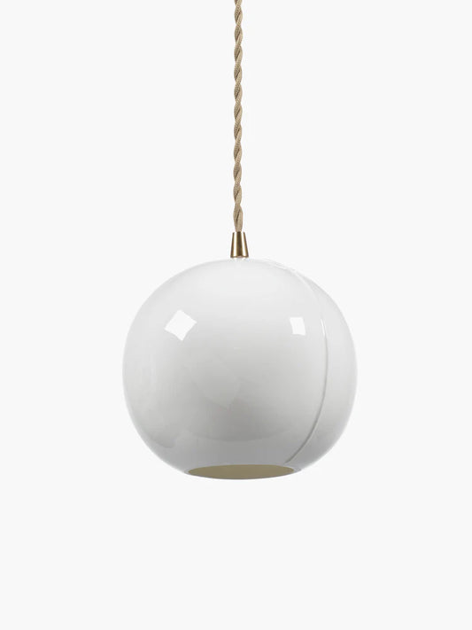 Suspension Cosmo Blanche