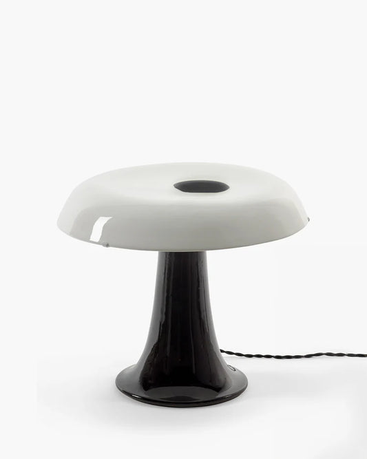 Lampe de table Noir/Blanc Céline 03