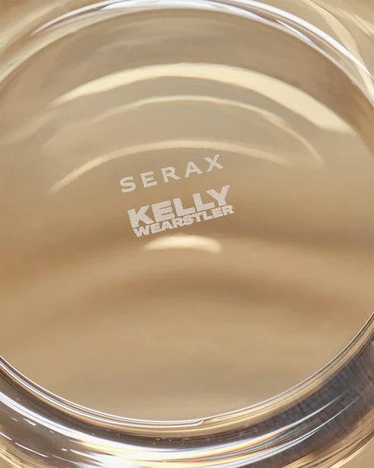 Low footed bowl M Ambre Zuma