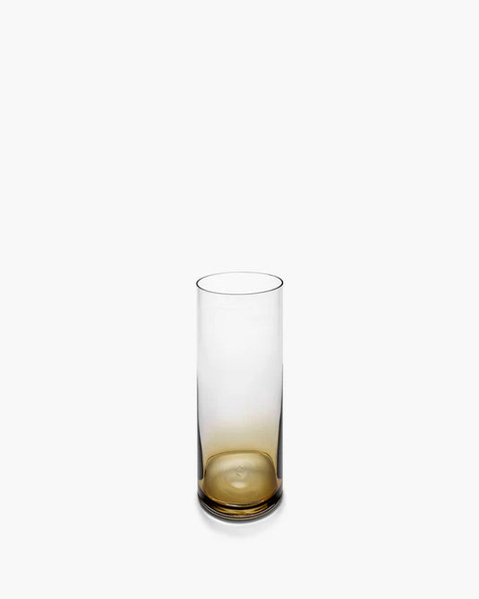 Vase S ambre Zuma