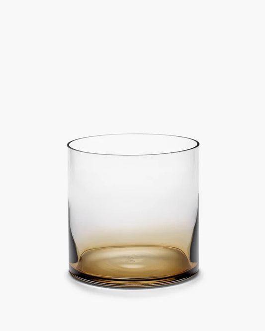 Vase M ambre Zuma