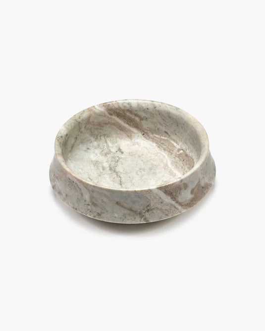 Dune Light Brown M Bowl 