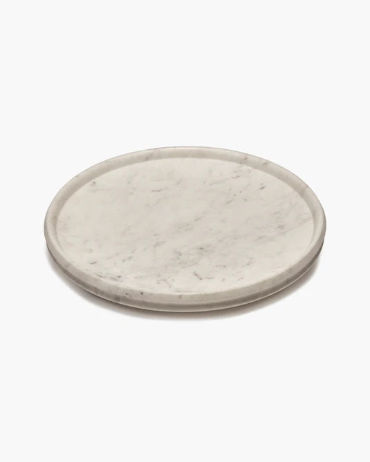 Dun light brown saucer M 