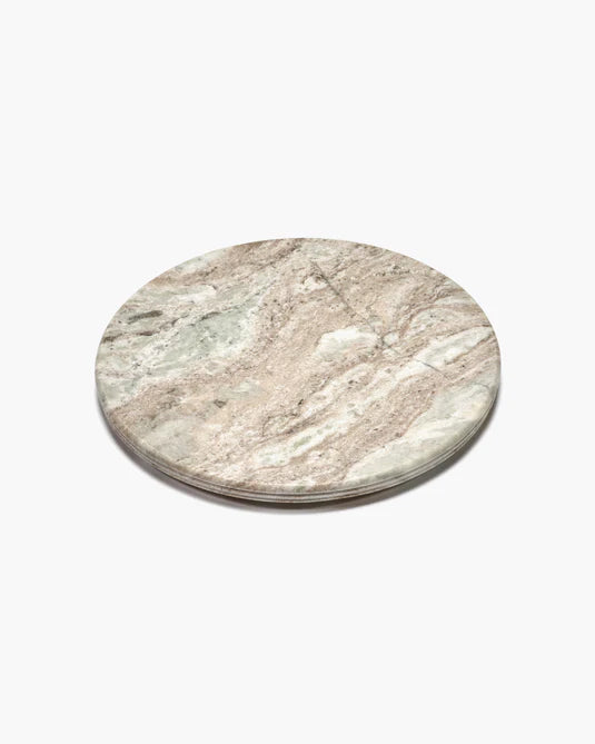 Saucer S light brown Dune 