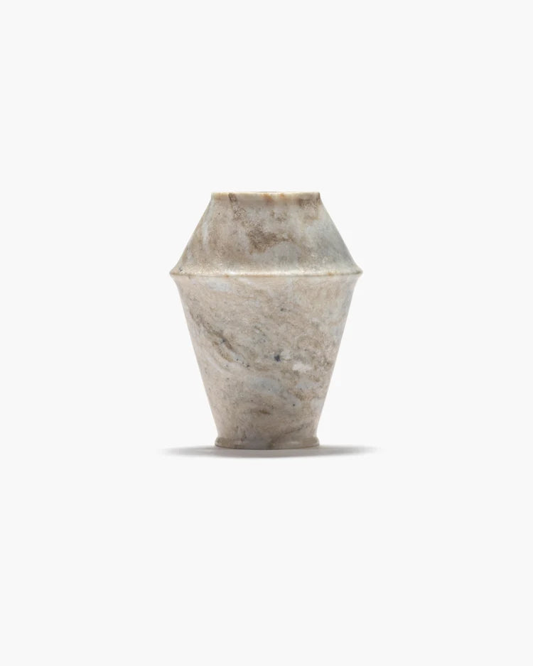 Vase No. 2 light brown Dune