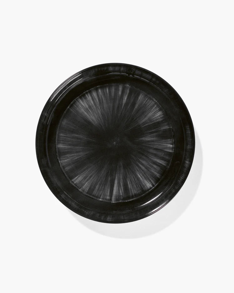 XL high plate white/black variation c Dé