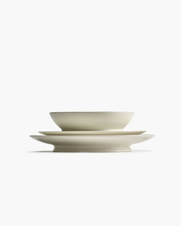 Ra Off-White Soup Bowl