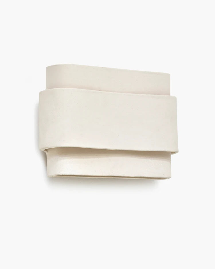 Louis 02 Beige wandlamp 