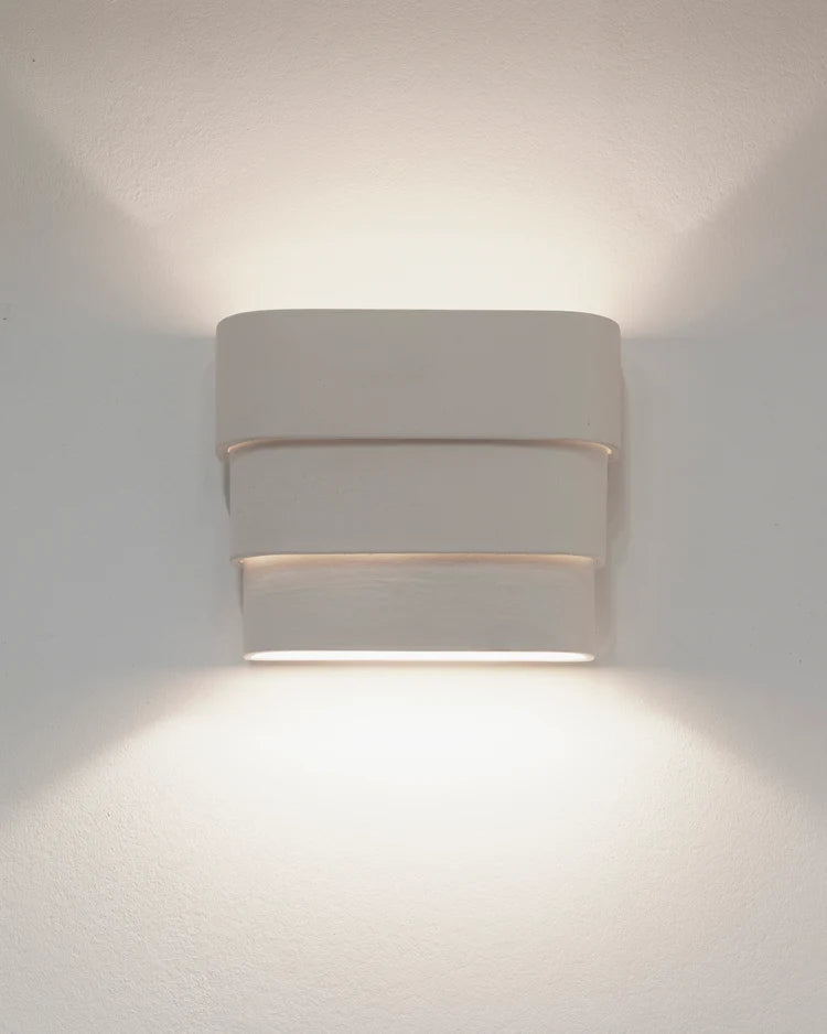 Jack Beige Wandlamp