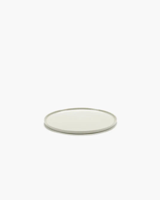 Cena Ivory Low Breakfast Plate