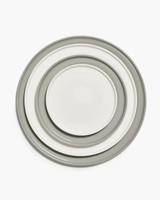 Cena Ivory Low Dinner Plate