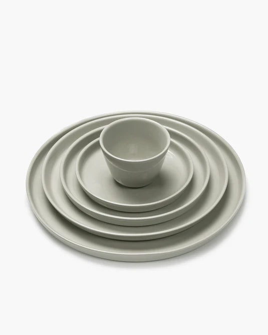 Cena high sand dessert plate