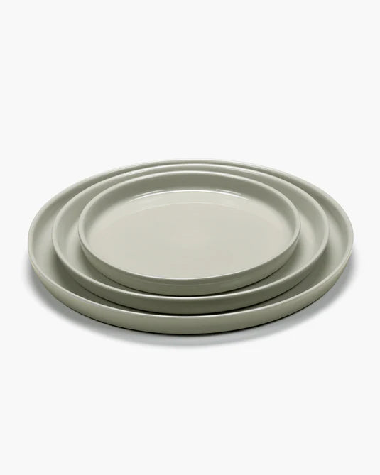 Cena High Sand Breakfast Plate