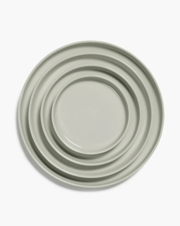 Cena high sand starter plate